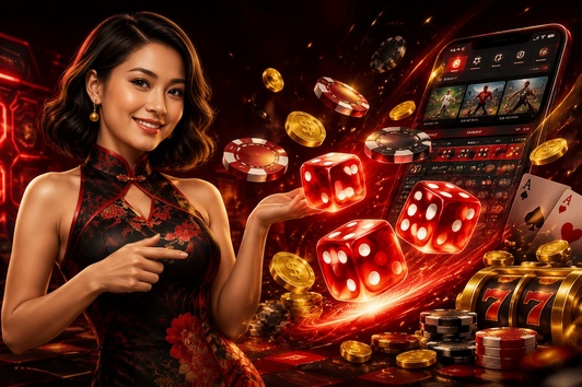 vdnwin Casino – Hướng dẫn tham gia và bắt đầu chơi